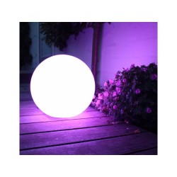 Lampa solarna GreenBlue GB165 wolnostojaca ogrodowa kula 25x… | PartsPC.pl