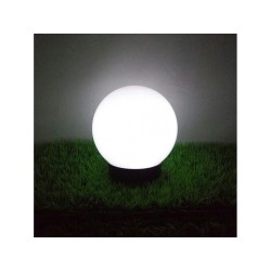 Lampa solarna GreenBlue GB166 wolnostojaca ogrodowa kula... | PartsPC.pl