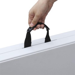 Stół cateringowy ogrodowy 180cm GB370 | PartsPC.pl
