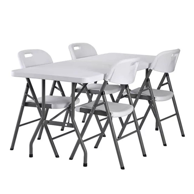 Stół cateringowy ogrodowy 180cm GB370 | PartsPC.pl