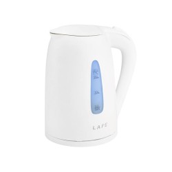 Czajnik elektryczny LAFE Essential White | PartsPC.pl