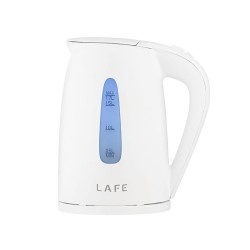 Czajnik elektryczny LAFE Essential White | PartsPC.pl