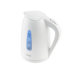 Czajnik elektryczny LAFE Essential White | PartsPC.pl