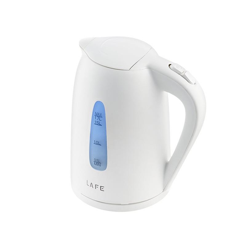 Czajnik elektryczny LAFE Essential White | PartsPC.pl