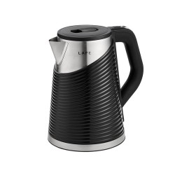 Czajnik elektryczny Lafe Elegant Black | PartsPC.pl