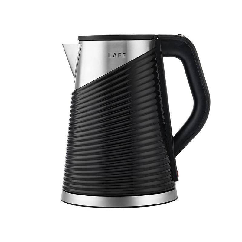 Czajnik elektryczny Lafe Elegant Black | PartsPC.pl