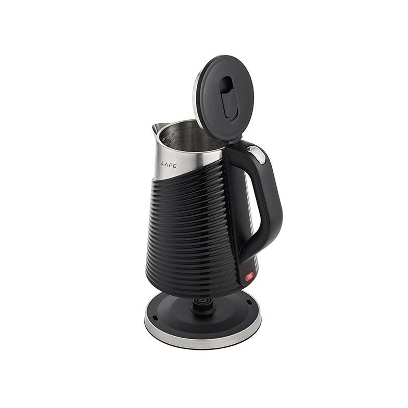 Czajnik elektryczny Lafe Elegant Black | PartsPC.pl