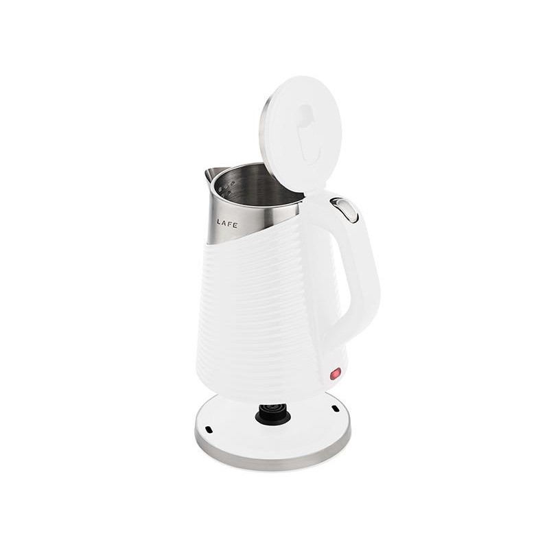 Czajnik elektryczny Lafe Elegant White | PartsPC.pl
