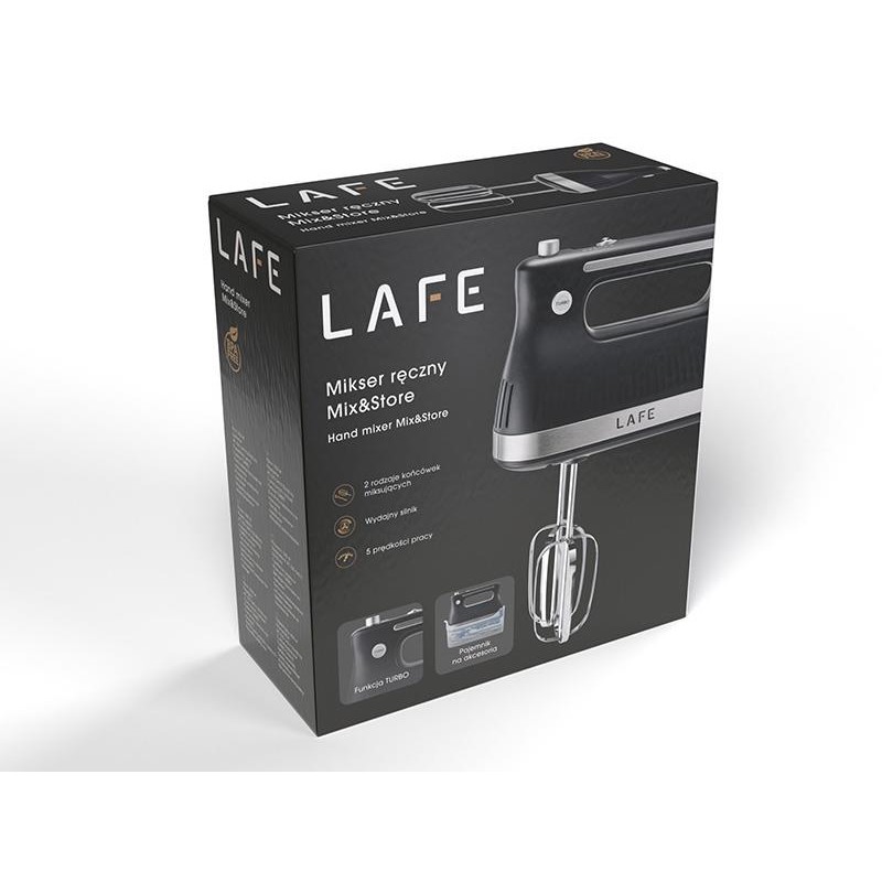 Mikser ręczny Lafe Mix & Store | PartsPC.pl