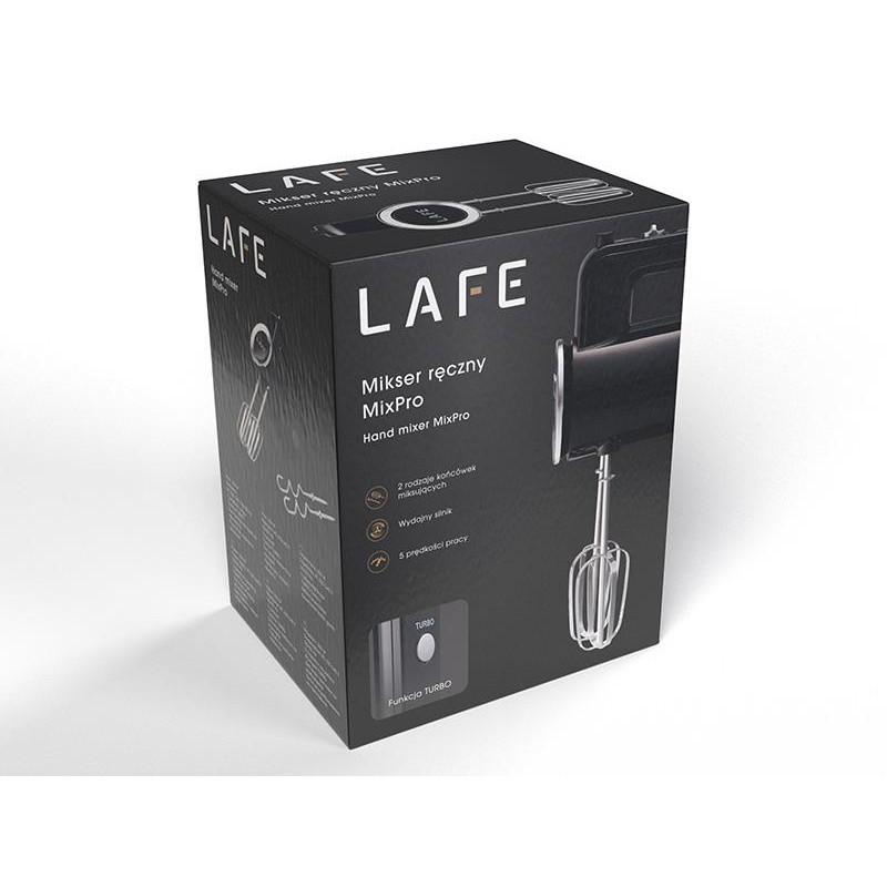 Mikser ręczny Lafe MixPro | PartsPC.pl