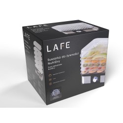 Suszarka do grzybów i owoców Lafe NutriDry | PartsPC.pl