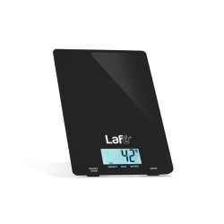 Waga kuchenna elektroniczna LAFE WKS001.1 czarna | PartsPC.pl