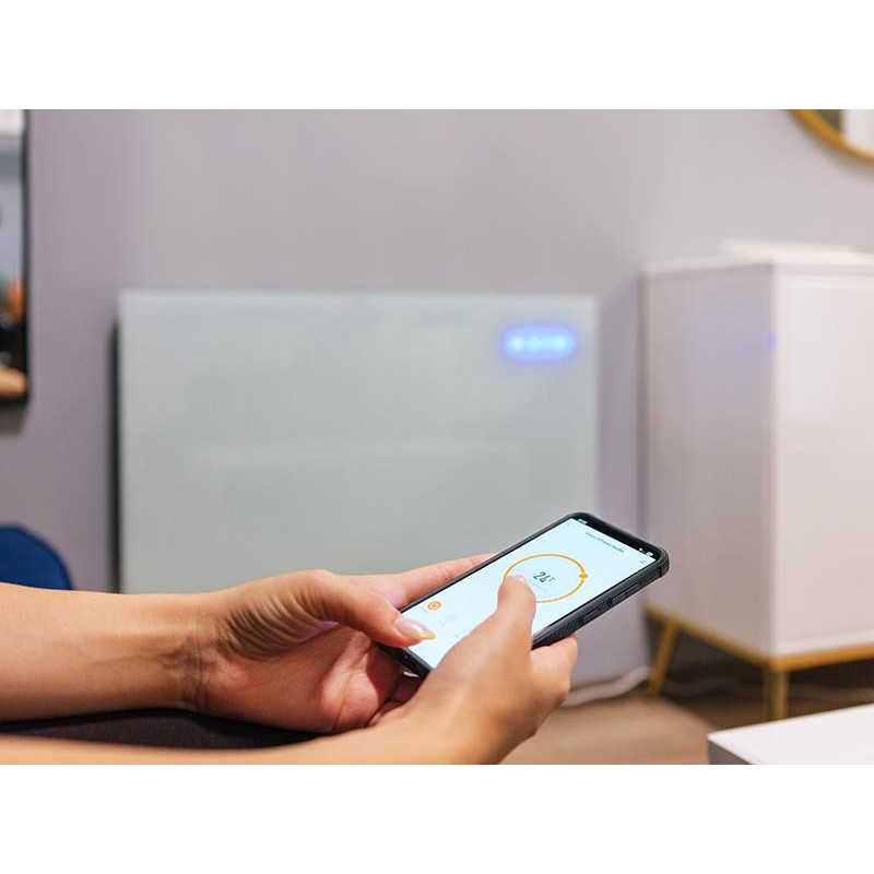 Grzejnik elektryczny IR Lafe ThermoSmart 500 W | PartsPC.pl
