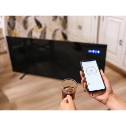 Grzejnik elektryczny IR Lafe ThermoSmart 700 W | PartsPC.pl