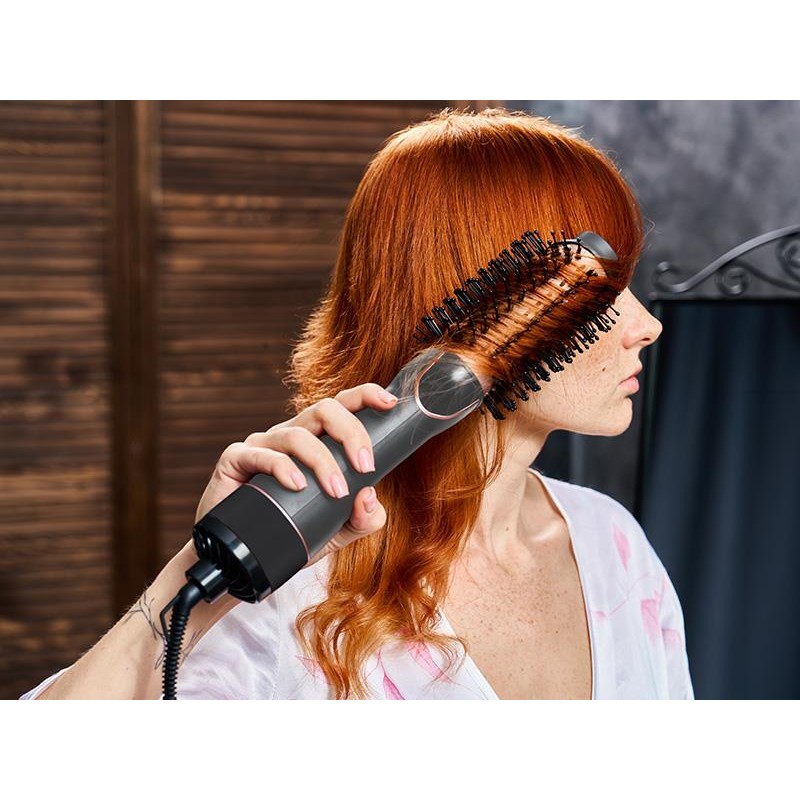 Lokówko-suszarka Lafe Sleek & Shine Brush | PartsPC.pl