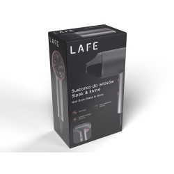 Suszarka do włosów Lafe Sleek & Shine | PartsPC.pl