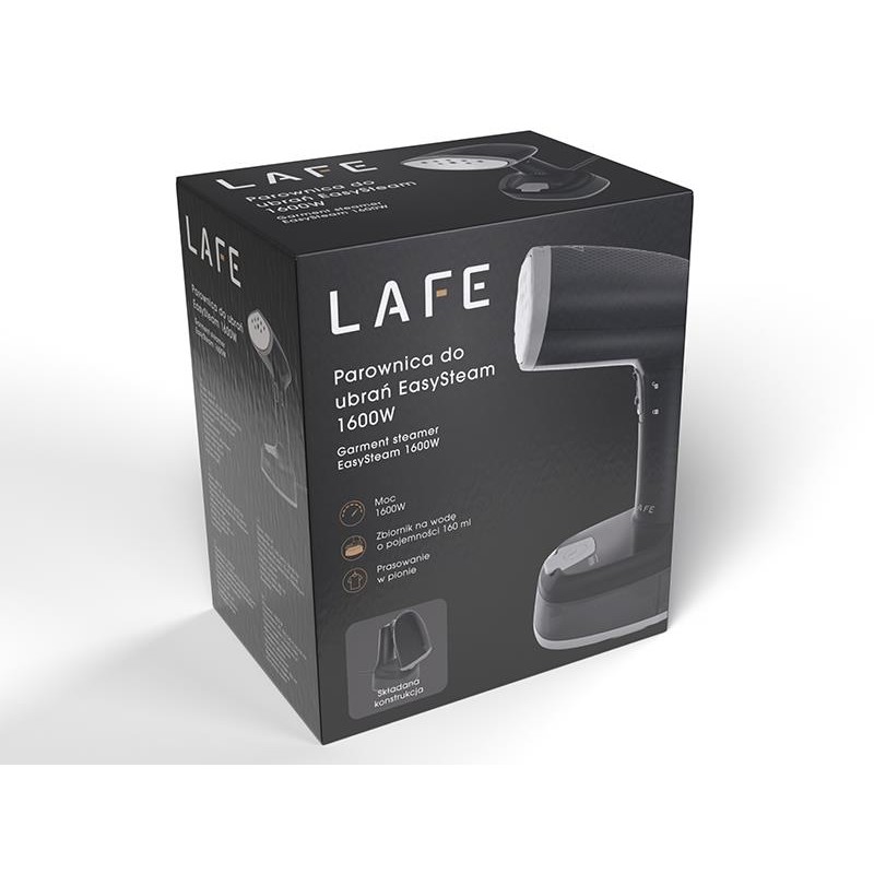 Parownica do ubrań Lafe EasySteam | PartsPC.pl