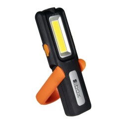 Latarka akumulatorowa LIBOX LB0190 Warsztatowa, funkcja powe… | PartsPC.pl