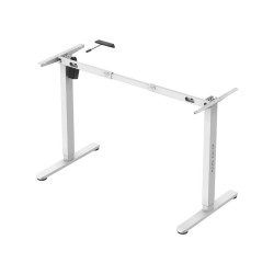 Stelaż elektryczny biurka Mark Adler Xeno 2.1 White | PartsPC.pl