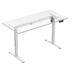 Stelaż elektryczny biurka Mark Adler Xeno 2.1 White | PartsPC.pl