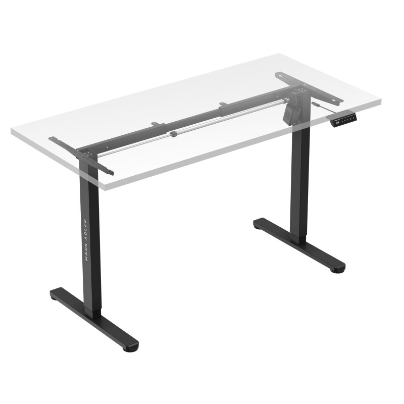 Stelaż elektryczny biurka Mark Adler Xeno 2.1 Black | PartsPC.pl