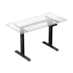 Stelaż elektryczny biurka Mark Adler Xeno 4.1 Black | PartsPC.pl