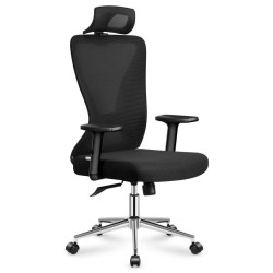 Fotel biurowy Mark Adler Manager 3.5 Black | PartsPC.pl