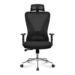 Fotel biurowy Mark Adler Manager 3.5 Black | PartsPC.pl
