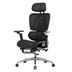 Fotel biurowy Mark Adler Expert 7.9 Black | PartsPC.pl