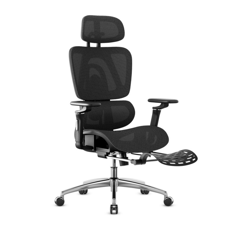 Fotel biurowy Mark Adler Expert 7.9 Black | PartsPC.pl