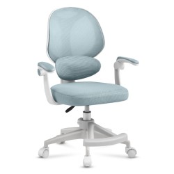 Fotel regulowany dla dziecka Mark Adler Junior 4.5 Mint | PartsPC.pl