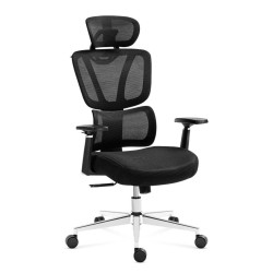 Fotel biurowy Mark Adler Expert 4.6 Black | PartsPC.pl