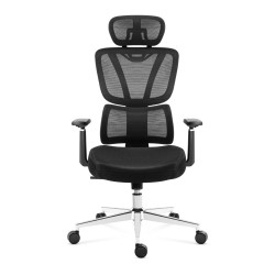 Fotel biurowy Mark Adler Expert 4.6 Black | PartsPC.pl