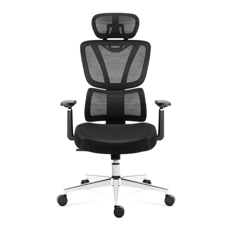 Fotel biurowy Mark Adler Expert 4.6 Black | PartsPC.pl