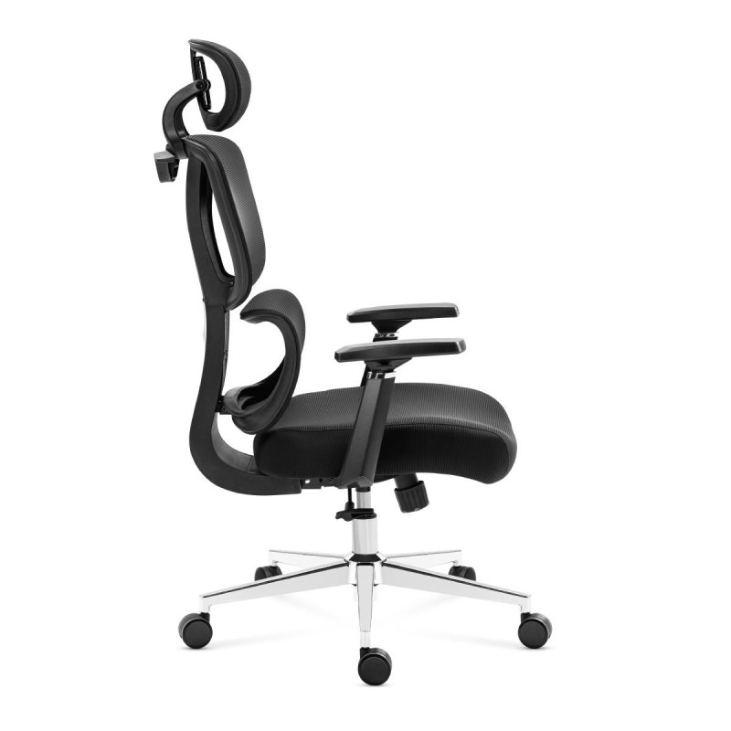 Fotel biurowy Mark Adler Expert 4.6 Black | PartsPC.pl