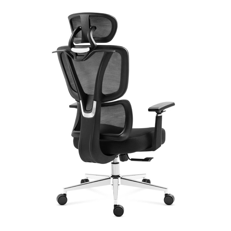 Fotel biurowy Mark Adler Expert 4.6 Black | PartsPC.pl