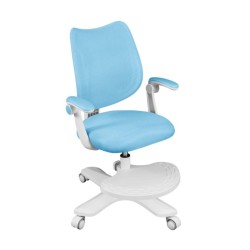 Fotel obrotowy Mark Adler Junior 4.6 Blue | PartsPC.pl
