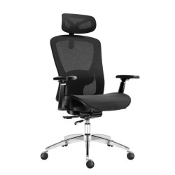 Fotel obrotowy Mark Adler Expert 5.3 Black | PartsPC.pl
