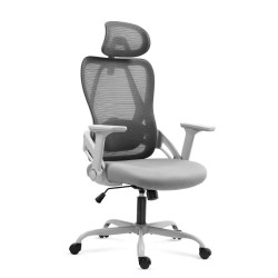 Fotel obrotowy Mark Adler Manager 2.9 Grey | PartsPC.pl