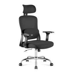 Fotel biurowy Mark Adler Manager 3.2 Black | PartsPC.pl