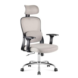 Fotel biurowy Mark Adler Manager 3.2 Grey | PartsPC.pl