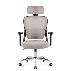 Fotel biurowy Mark Adler Manager 3.2 Grey | PartsPC.pl