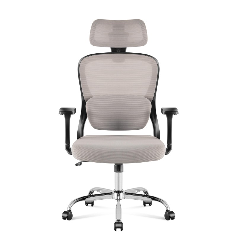 Fotel biurowy Mark Adler Manager 3.2 Grey | PartsPC.pl