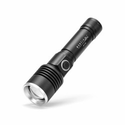 Latarka akumulatorowa MONTIS MT158 Taktyczna LED 500lm ZOOM… | PartsPC.pl