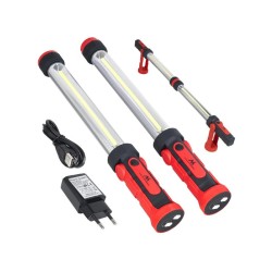 Lampa warsztatowa XXL LED MCE230 2 szt. | PartsPC.pl
