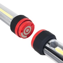 Lampa warsztatowa XXL LED MCE230 2 szt. | PartsPC.pl