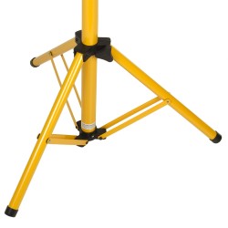 Stand roboczy dla naświetlaczy LED Maclean MCE583 Yellow | PartsPC.pl