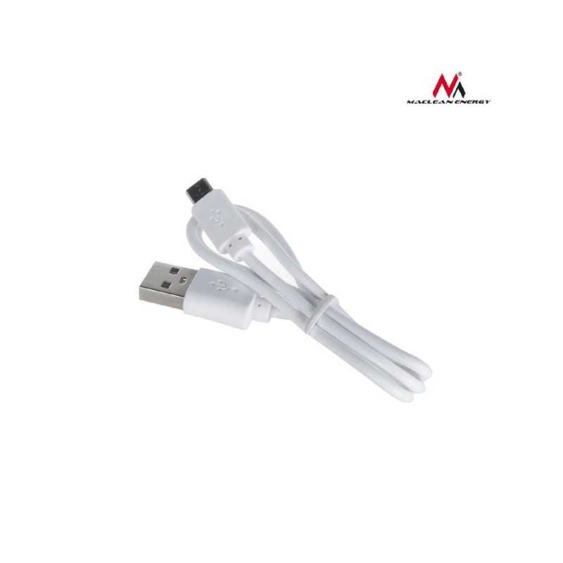 Lampa LED schodowa z sensorem ruchu Maclean MCE236, magnes, haczyk,