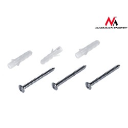 Plafon LED Maclean MCE131 12W z czujnikiem ruchu pir zasięg 6m