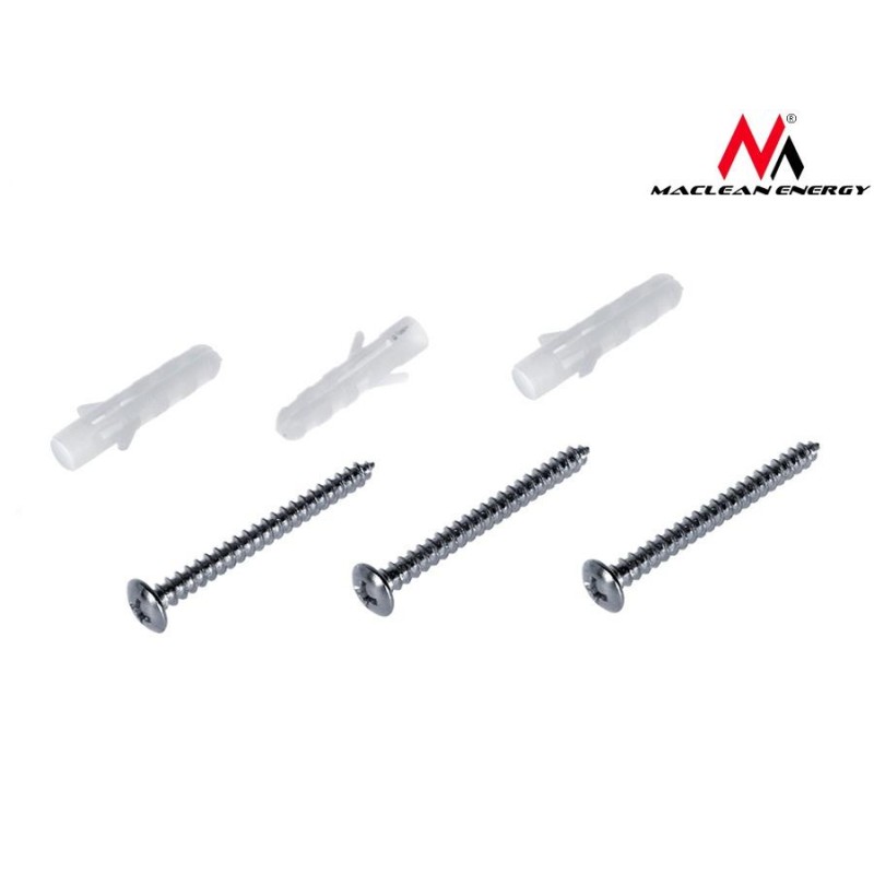 Plafon LED Maclean MCE131 12W z czujnikiem ruchu pir zasięg 6m
